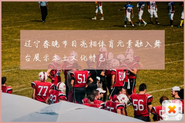辽宁春晚节目亮相体育元素融入舞台展示本土文化特色