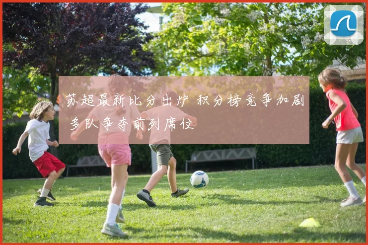 苏超最新比分出炉 积分榜竞争加剧 多队争夺前列席位