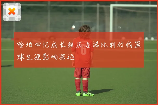 哈珀回忆成长经历吉诺比利对我篮球生涯影响深远